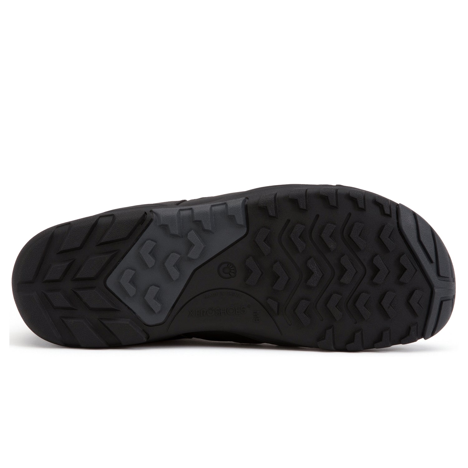 Xero Shoes - Alpine - Men black - Botas de nieve barefoot