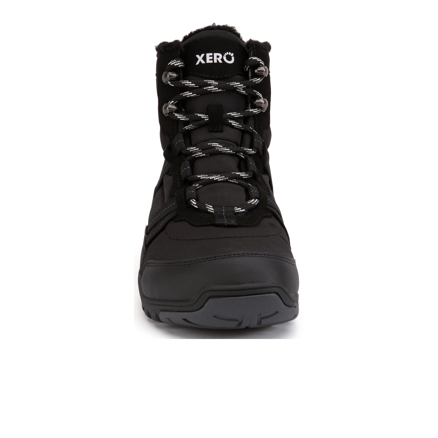 Xero Shoes - Alpine - Men black - Botas de nieve barefoot