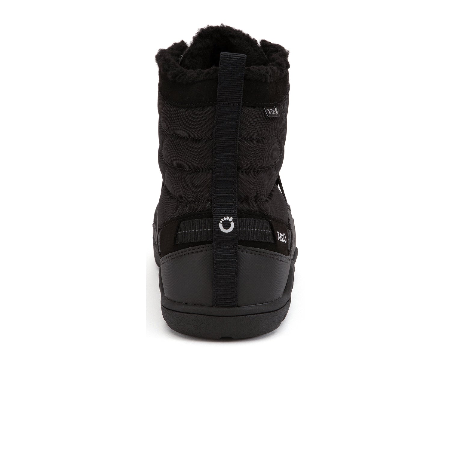 Xero Shoes - Alpine - Men black - Botas de nieve barefoot