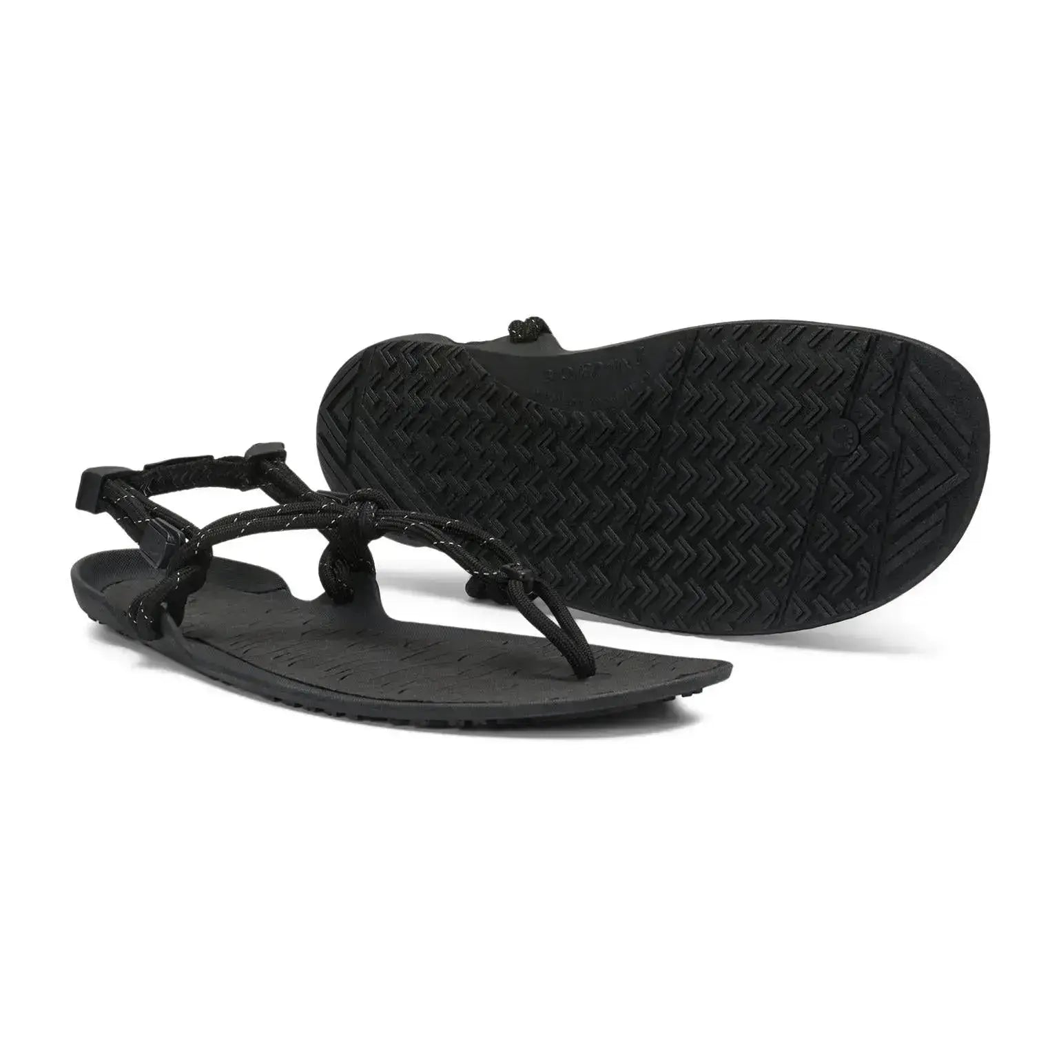Xero Shoes - Aqua Cloud - Men black - Sandalias deportivas barefoot