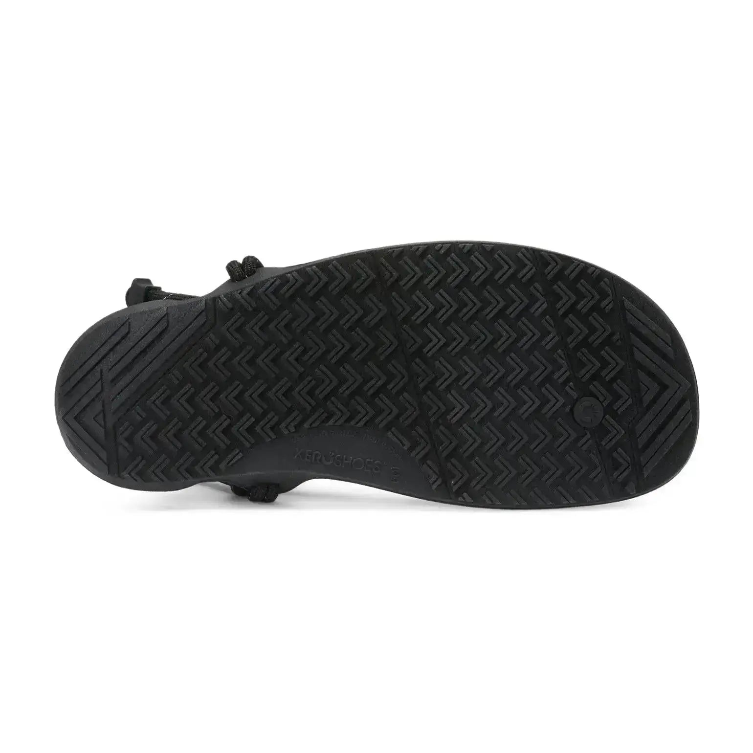Xero Shoes - Aqua Cloud - Men black - Sandalias deportivas barefoot