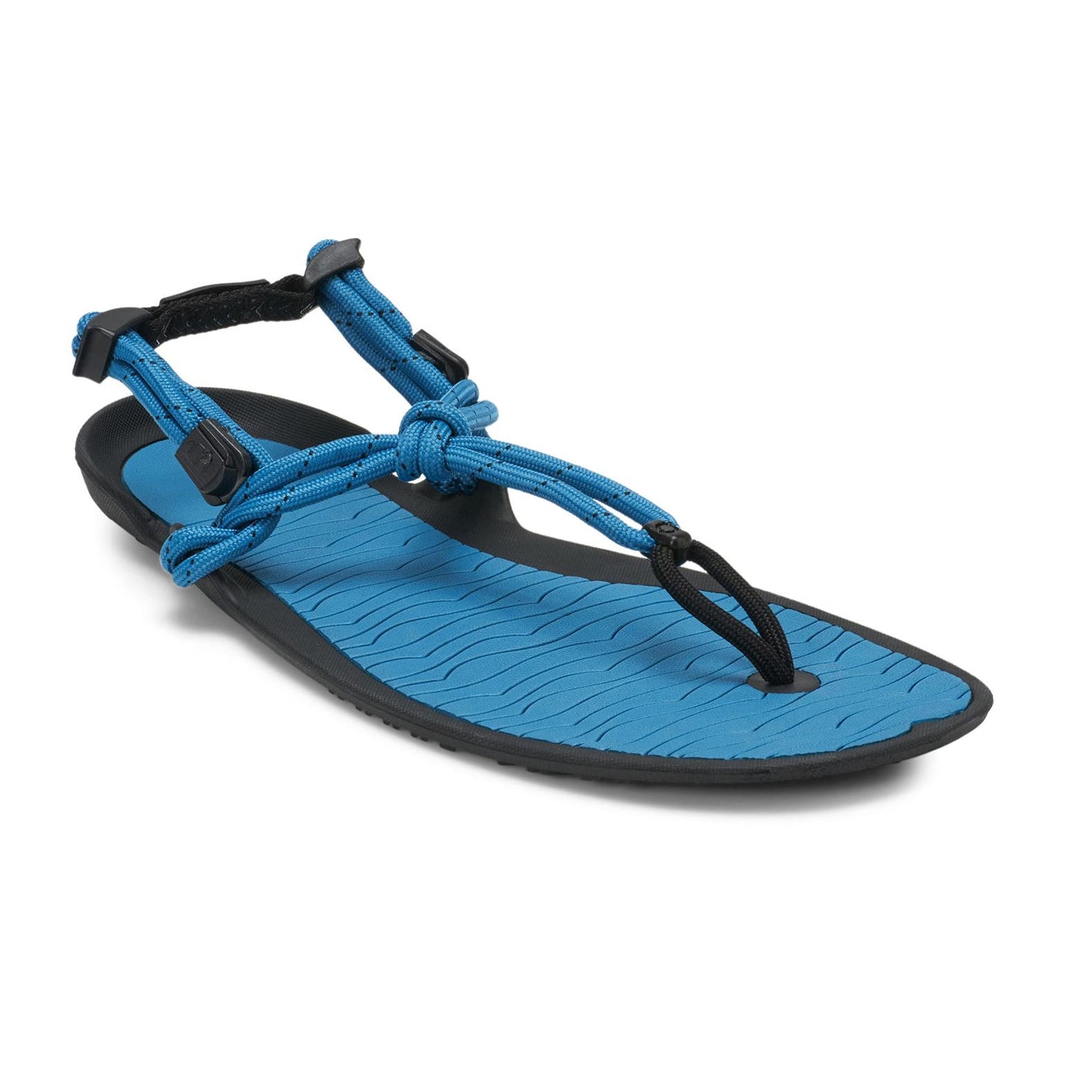 Xero Shoes - Aqua Cloud - Men blue-sapphire - Sandalias deportivas barefoot