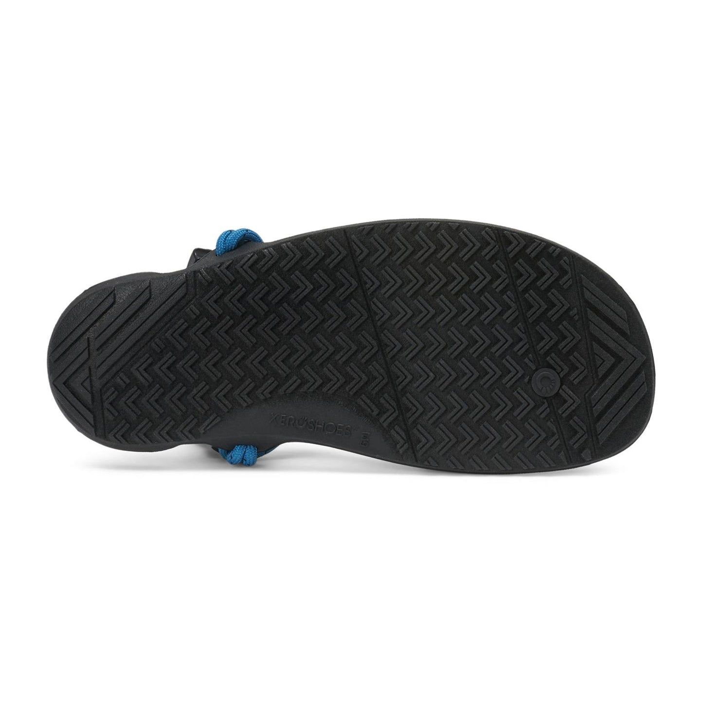 Xero Shoes - Aqua Cloud - Men blue-sapphire - Sandalias deportivas barefoot