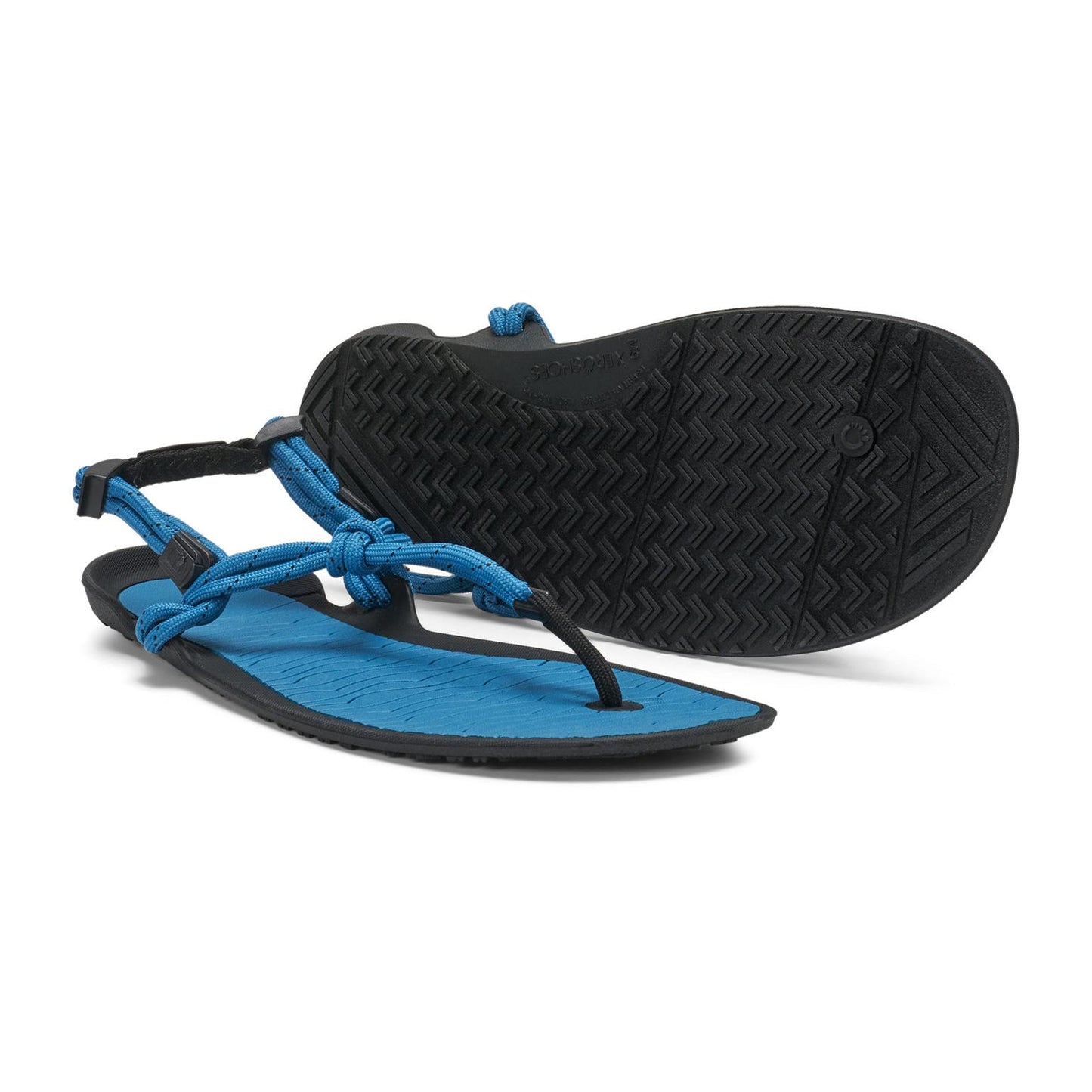 Xero Shoes - Aqua Cloud - Men blue-sapphire - Sandalias deportivas barefoot