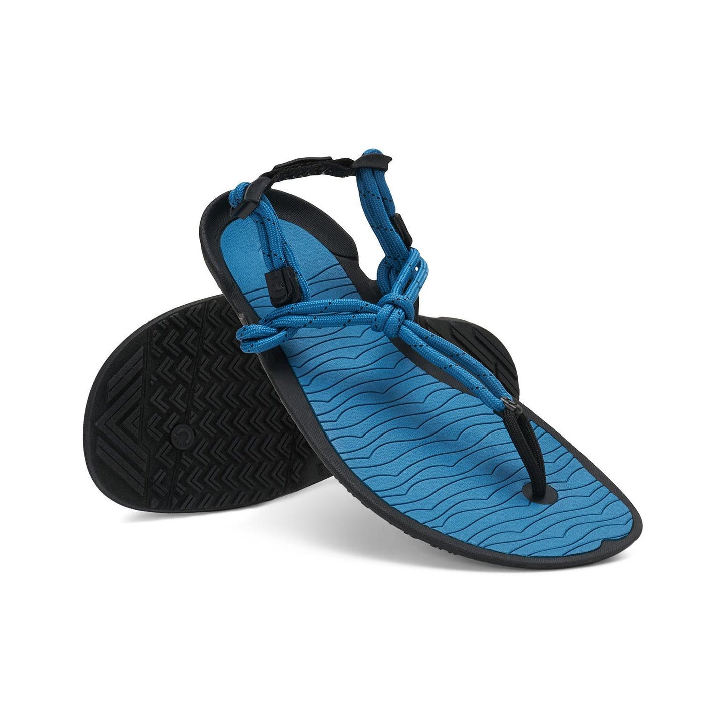 Xero Shoes - Aqua Cloud - Men blue-sapphire - Sandalias deportivas barefoot