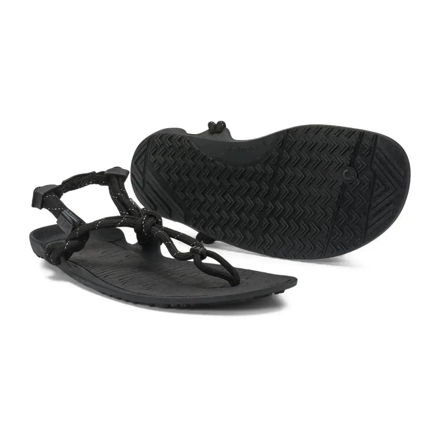 Xero Shoes - Aqua Cloud - Women black - Sandalias deportivas barefoot