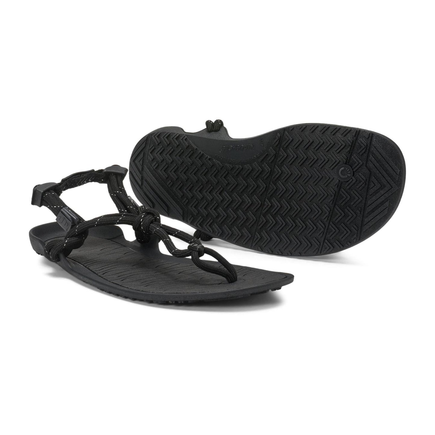 Xero Shoes - Aqua Cloud - Women black - Sandalias deportivas barefoot