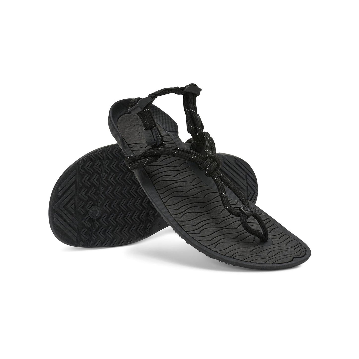 Xero Shoes - Aqua Cloud - Women black - Sandalias deportivas barefoot