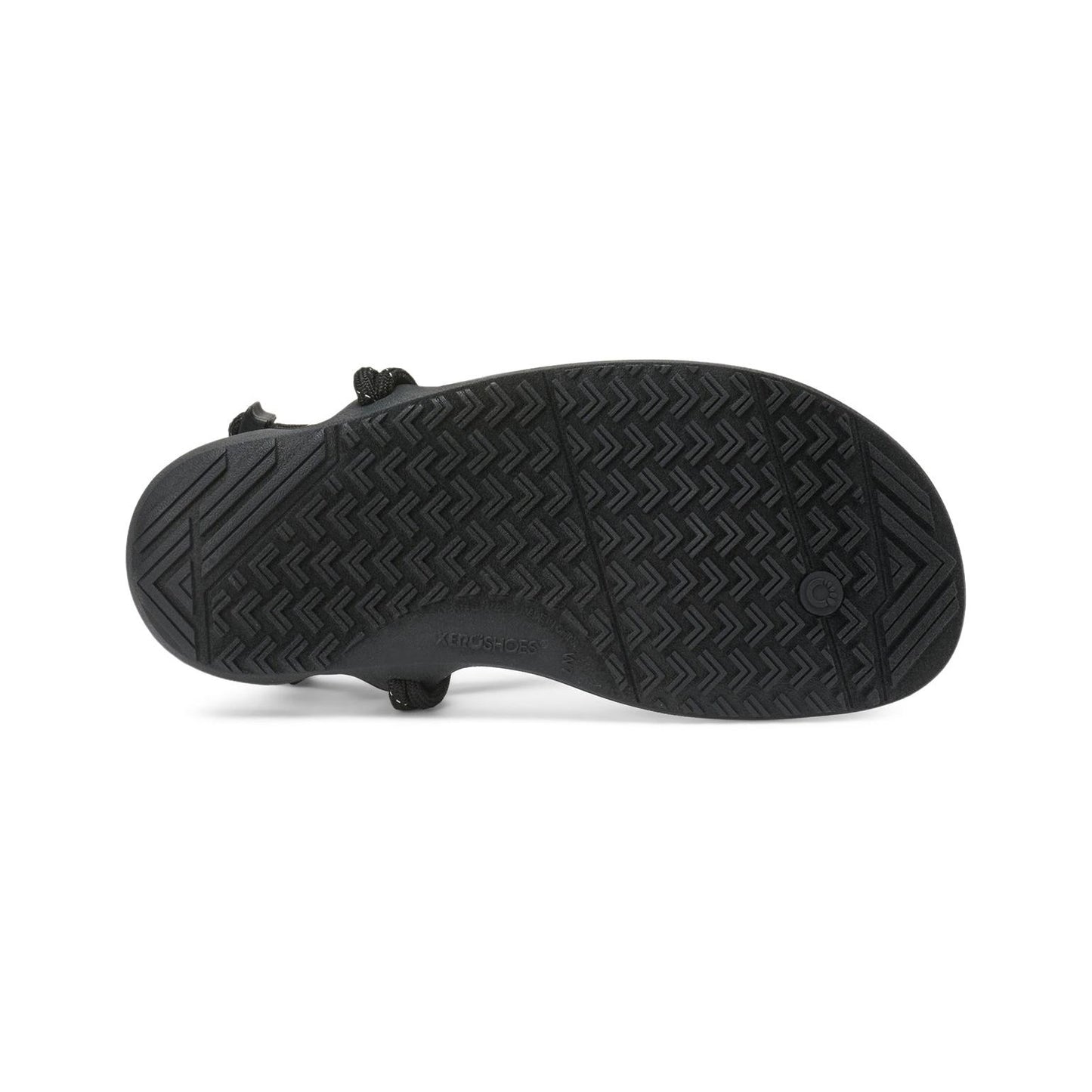 Xero Shoes - Aqua Cloud - Women black - Sandalias deportivas barefoot