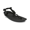 Xero Shoes - Aqua Cloud - Women black - Sandalias deportivas barefoot negras para mujer
