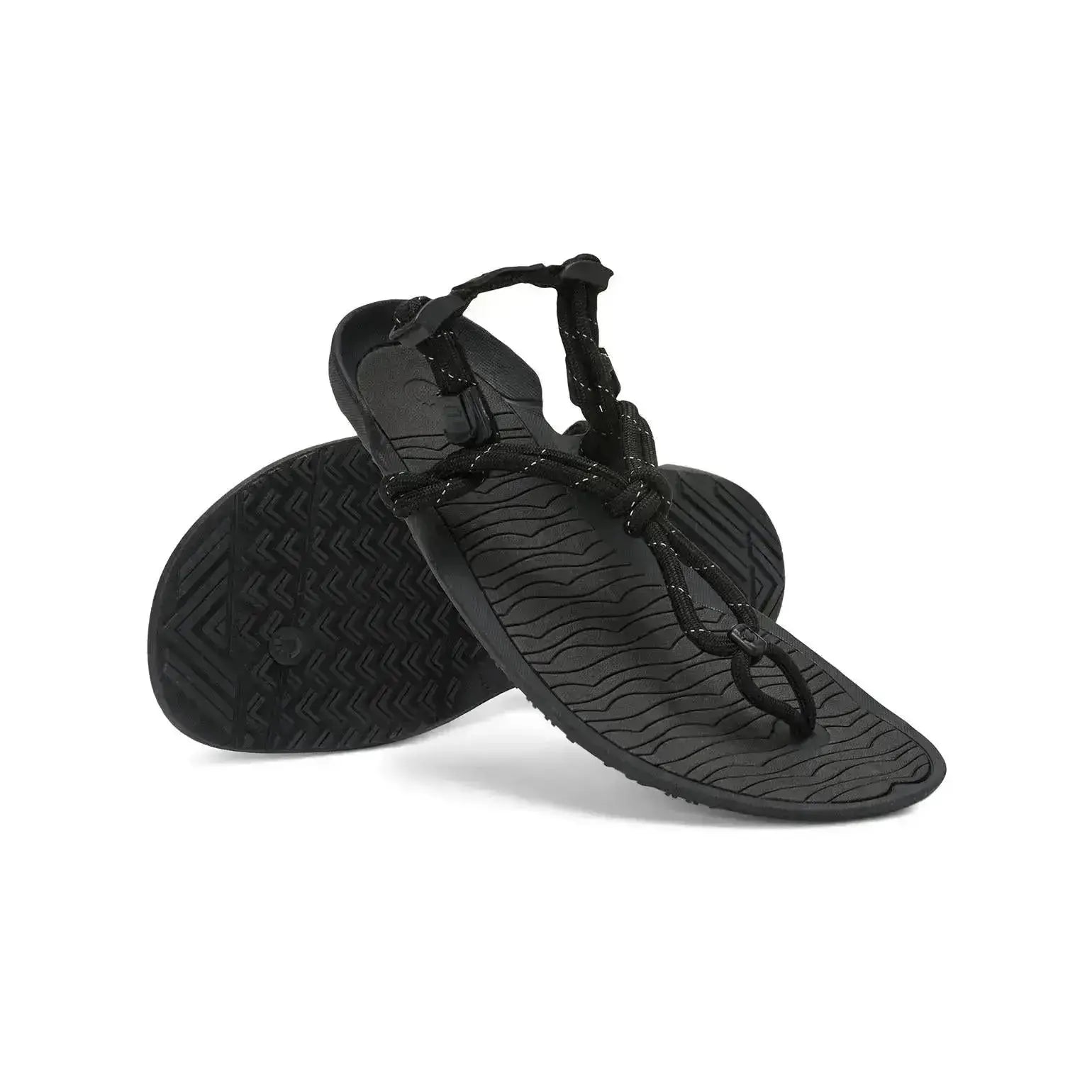 Xero Shoes - Aqua Cloud - Women black - Sandalias deportivas barefoot