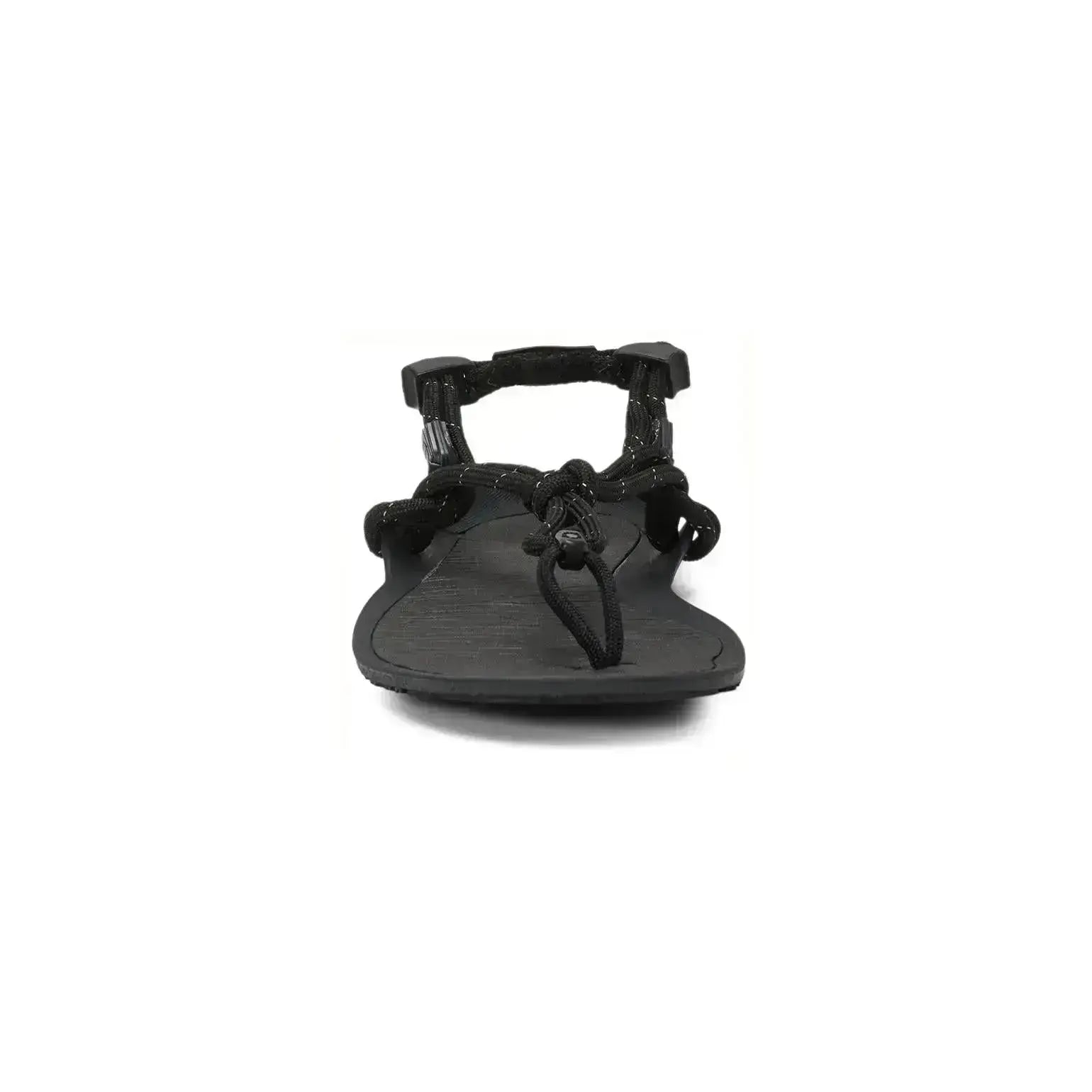 Xero Shoes - Aqua Cloud - Women black - Sandalias deportivas barefoot negras para mujer