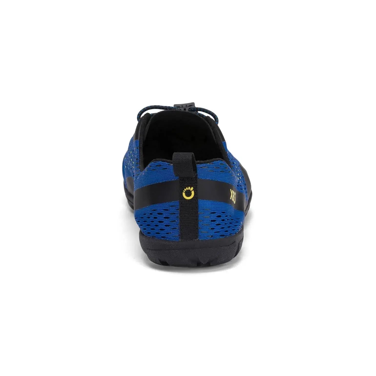 Xero Shoes - Aqua X Sport - Blue / Yellow - Deportivas minimalistas hombre
