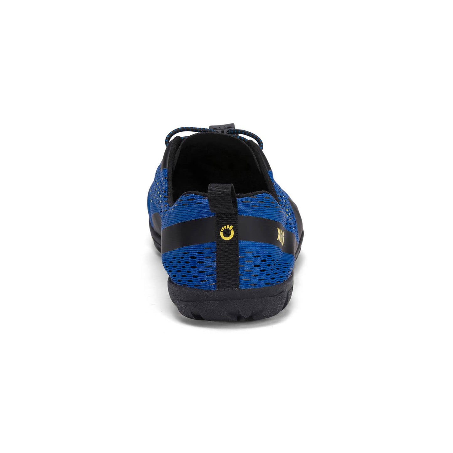 Xero Shoes - Aqua X Sport - Blue / Yellow - Deportivas minimalistas hombre