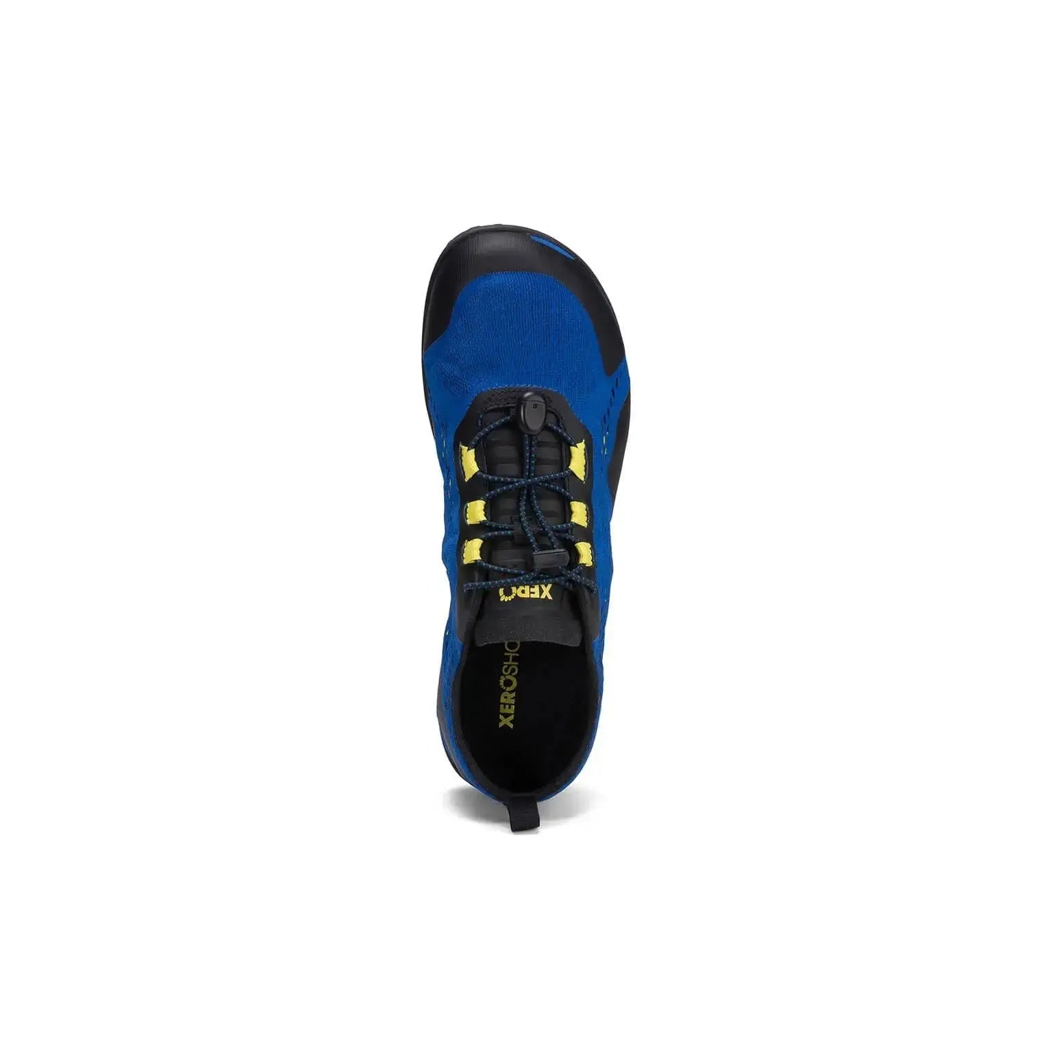 Xero Shoes - Aqua X Sport - Blue / Yellow - Deportivas minimalistas hombre