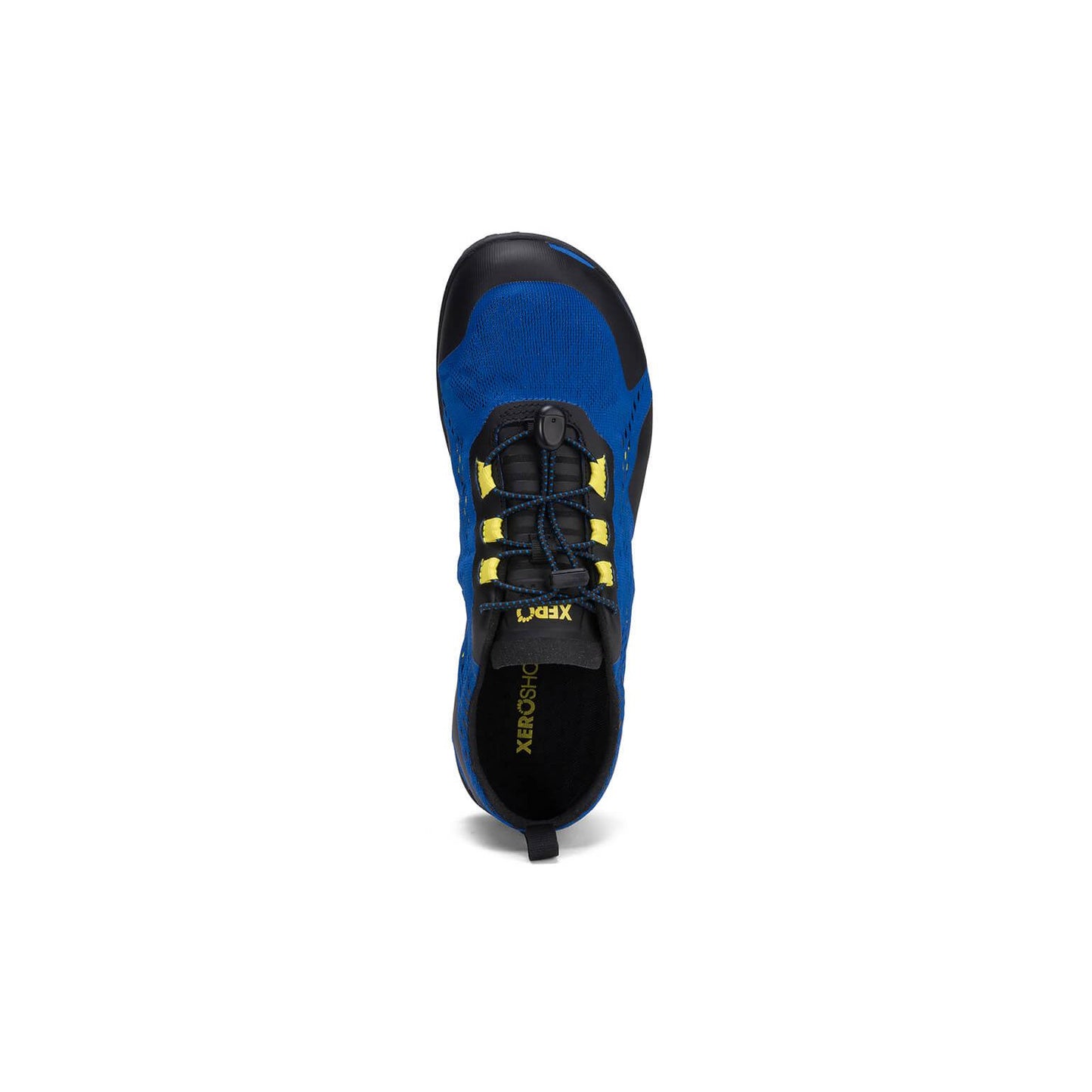 Xero Shoes - Aqua X Sport - Blue / Yellow - Deportivas minimalistas hombre