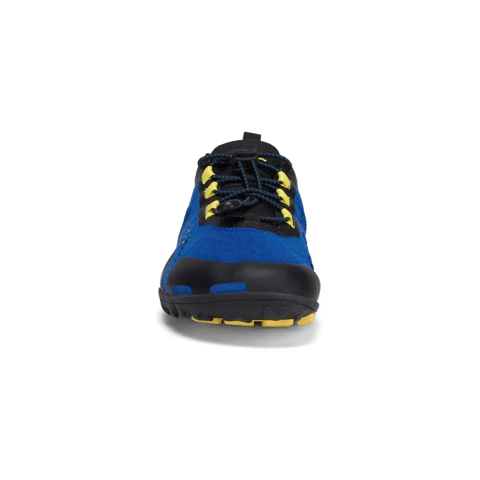 Xero Shoes - Aqua X Sport - Blue / Yellow - Deportivas minimalistas hombre