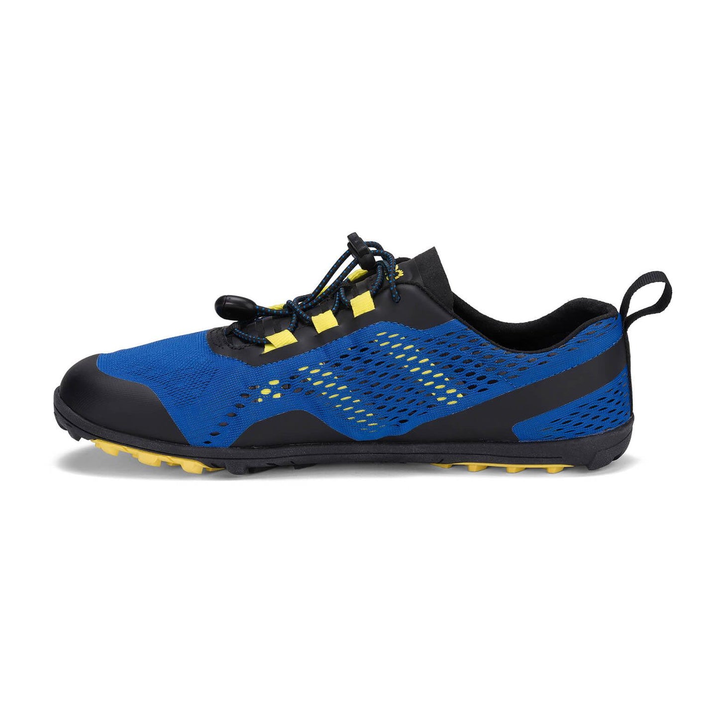 Xero Shoes - Aqua X Sport - Blue / Yellow - Deportivas minimalistas hombre