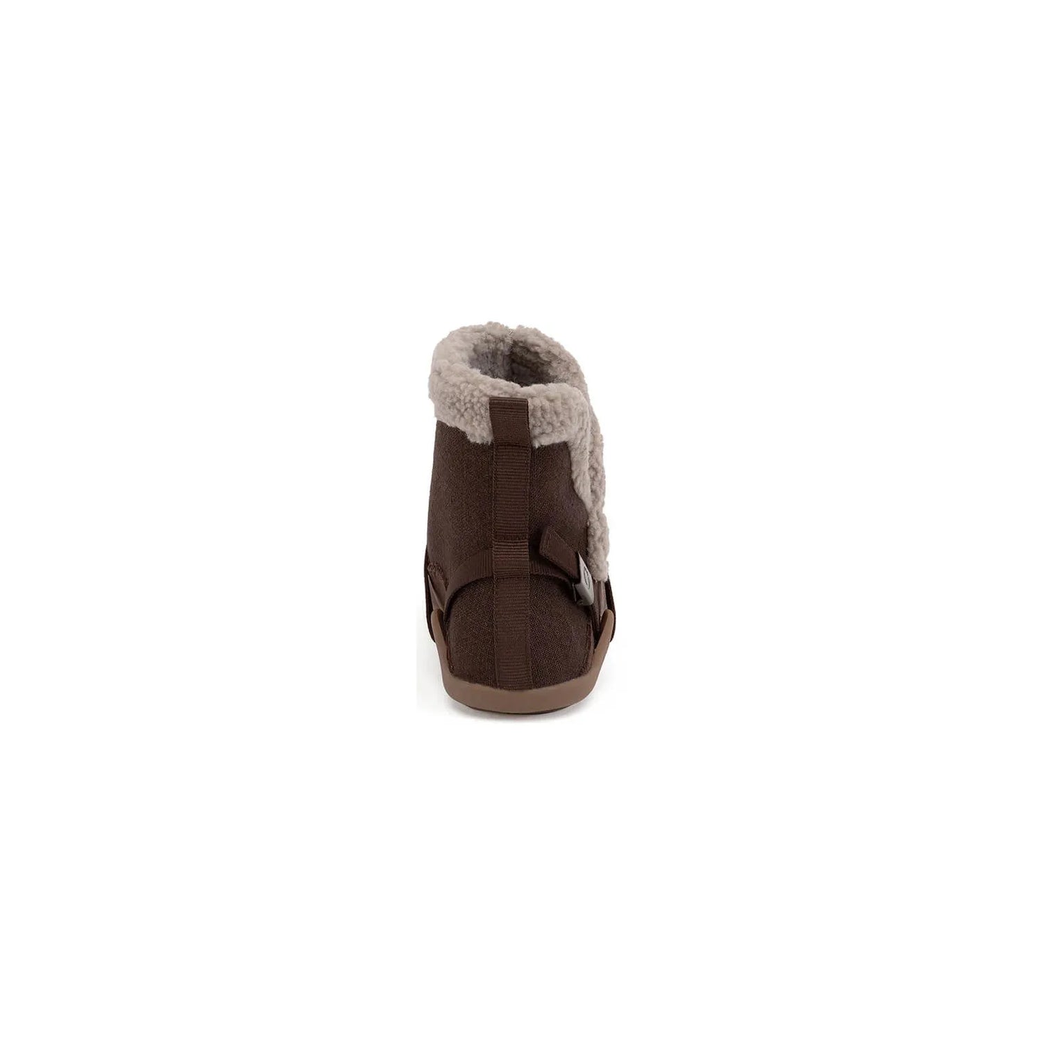 Xero Shoes - Ashland Java Brown - botines barefoot de invierno-Xero Shoes-Cacles Barefoot-Tienda de calzado barefoot respetuoso minimalista