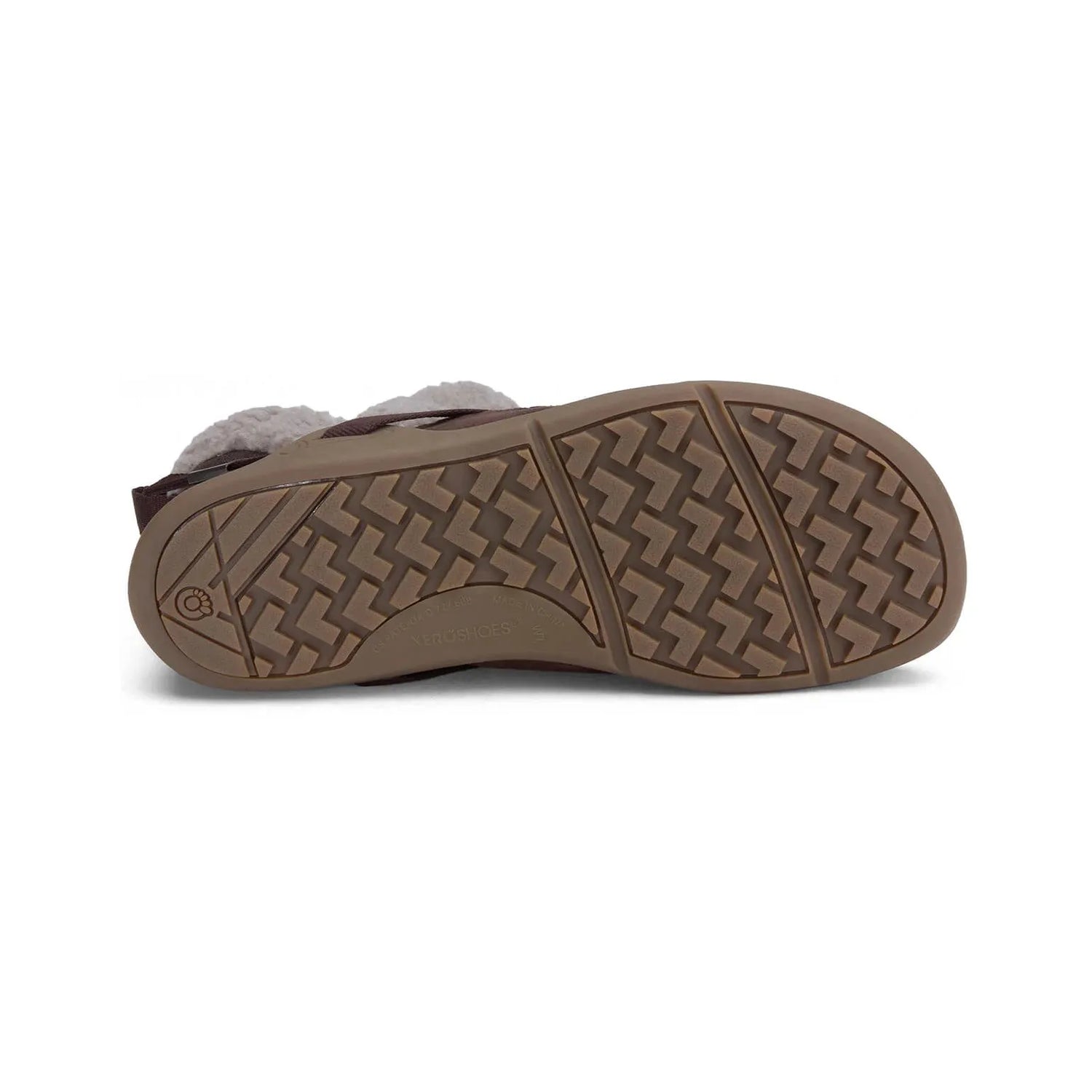 Xero Shoes - Ashland Java Brown - botines barefoot de invierno-Xero Shoes-Cacles Barefoot-Tienda de calzado barefoot respetuoso minimalista