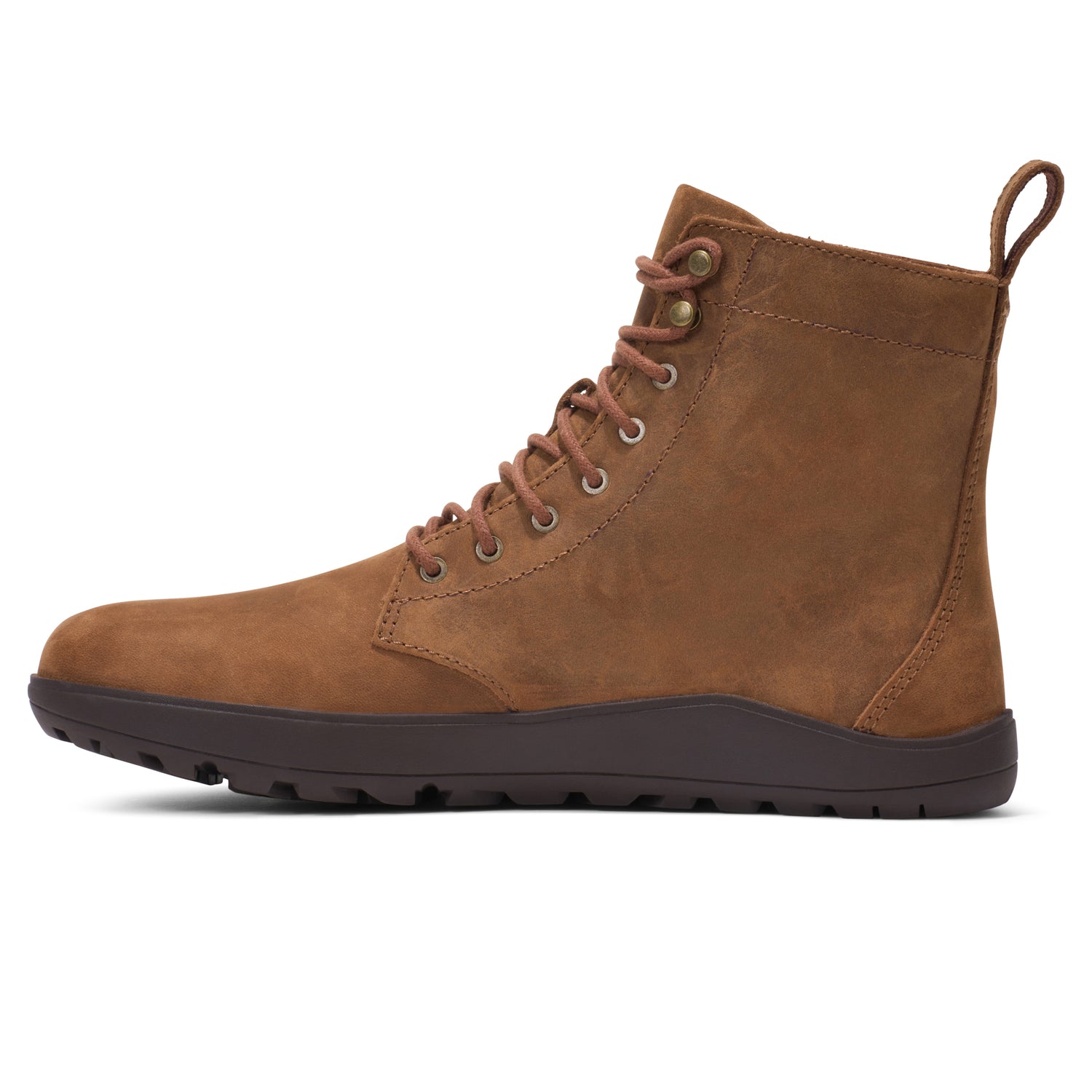 Xero Shoes - Breckenridge Rawhide Women - Botas barefoot estilo militar