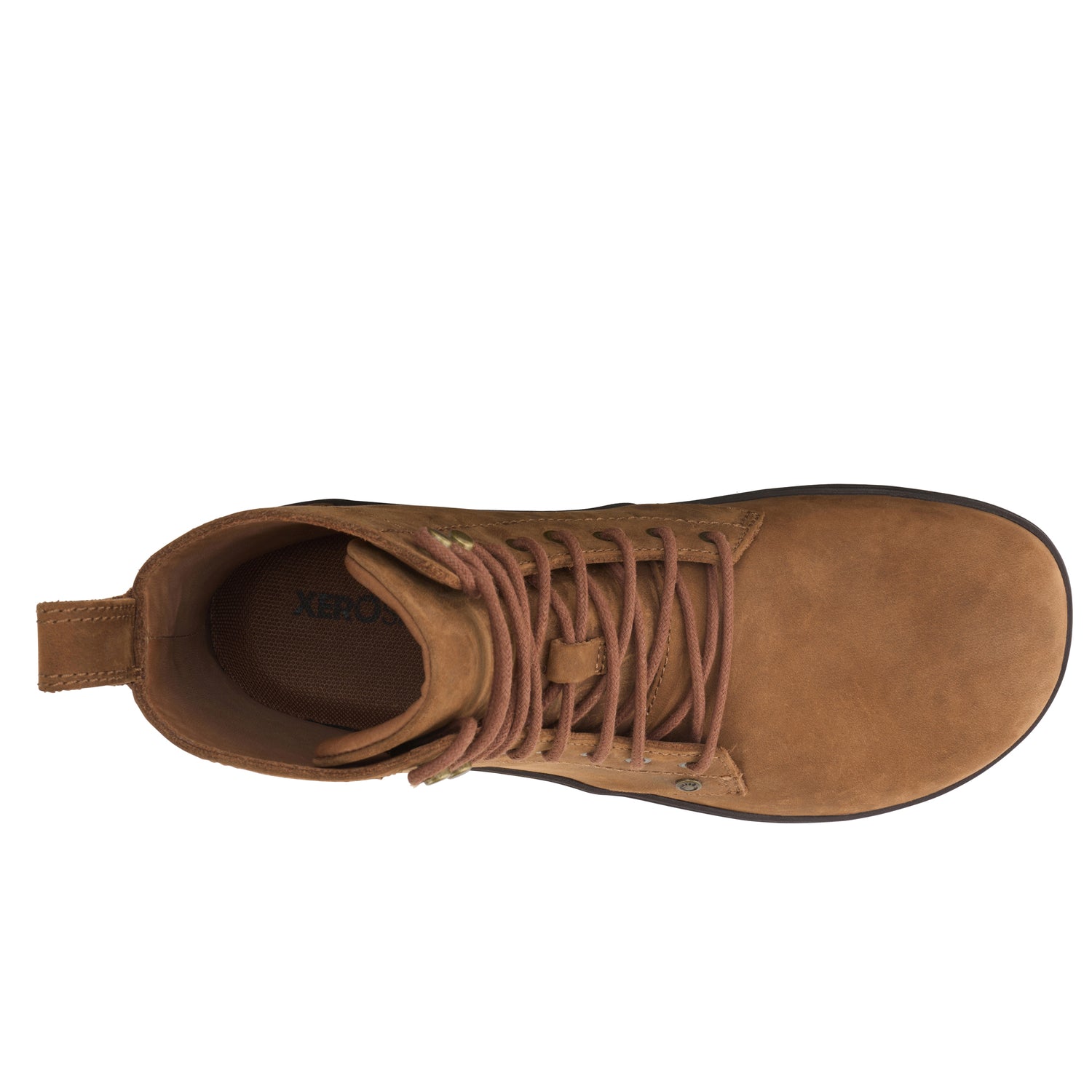 Xero Shoes - Breckenridge Rawhide Women - Botas barefoot estilo militar