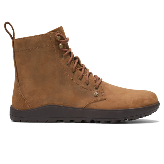Xero Shoes - Breckenridge Rawhide Women - Botas barefoot estilo militar