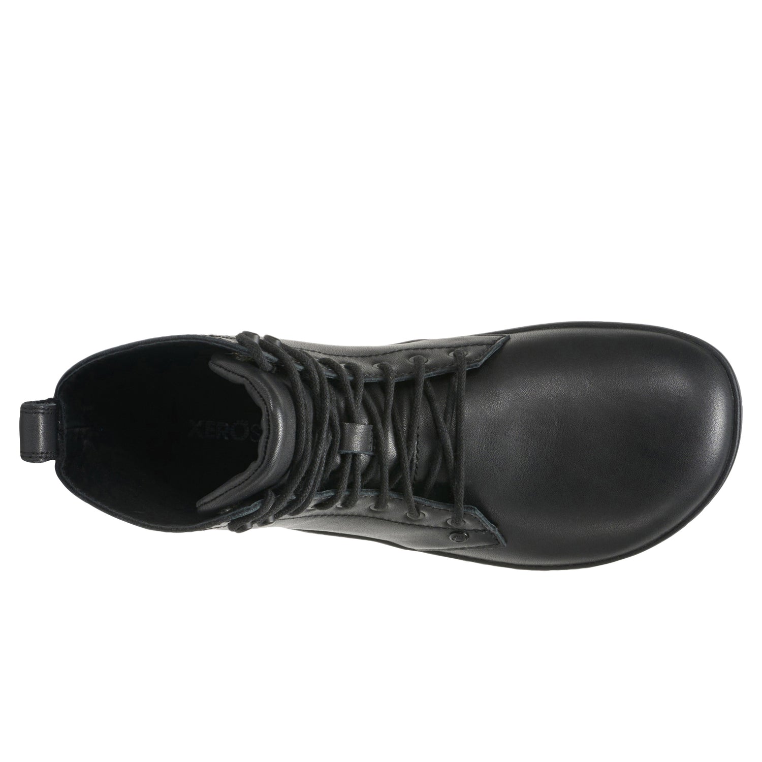 Xero Shoes - Breckenridge - Women black - Botines de cordones barefoot