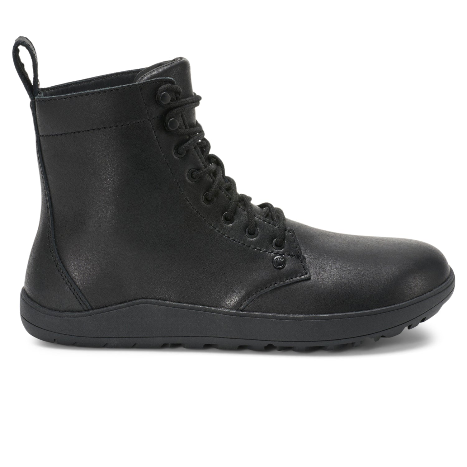 Xero Shoes - Breckenridge - Women black - Botines de cordones barefoot