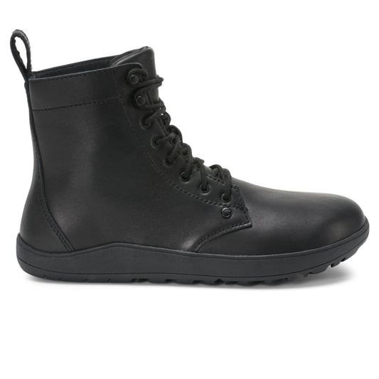 Xero Shoes - Breckenridge - Women black - Botines de cordones barefoot