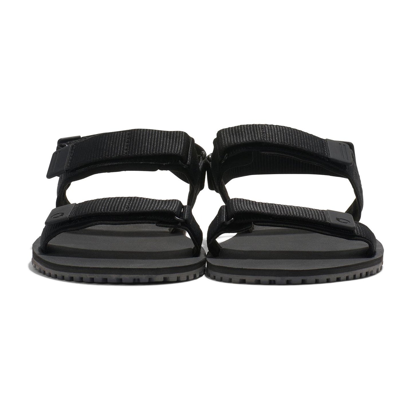 Xero Shoes - D-Trail - Men Black / Asphalt - Barefoot trail sandals
