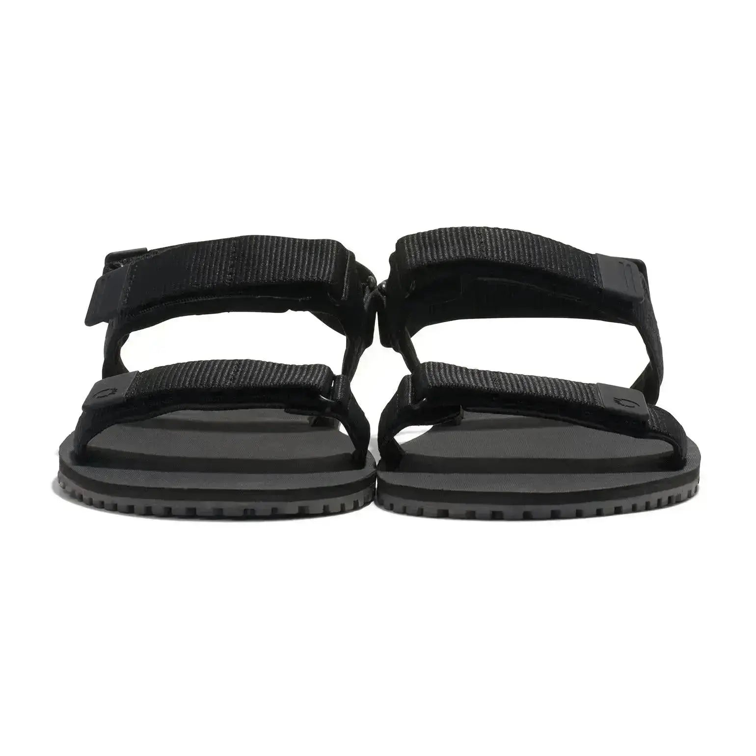 Xero Shoes - D-Trail - Men Black / Asphalt - Sandalias de trail barefoot