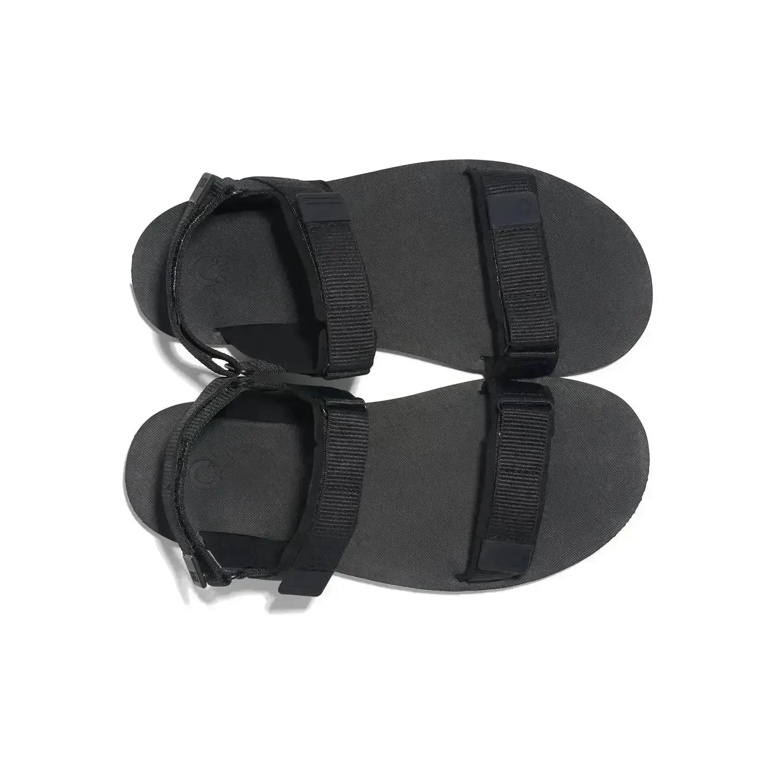 Xero Shoes - D-Trail - Men Black / Asphalt - Sandalias de trail barefoot