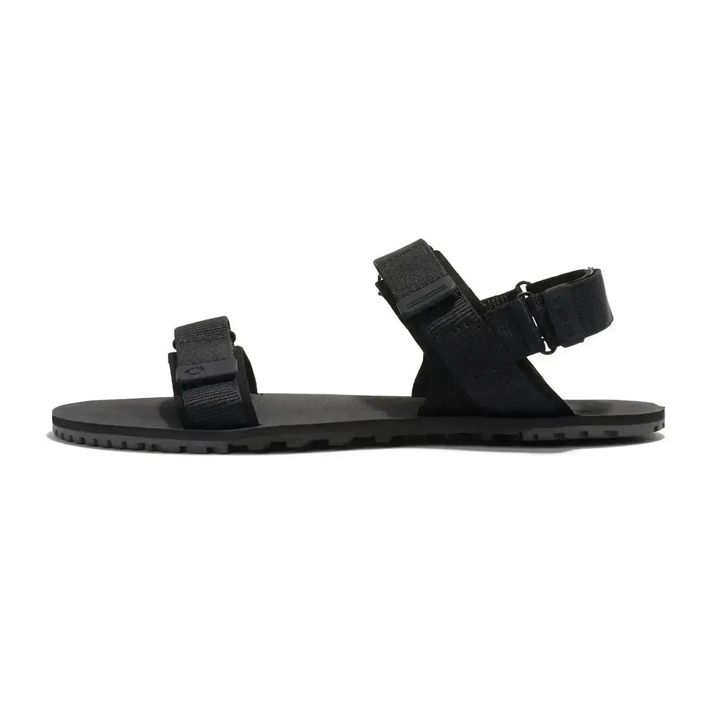 Xero Shoes - D-Trail - Men Black / Asphalt - Sandalias de trail barefoot