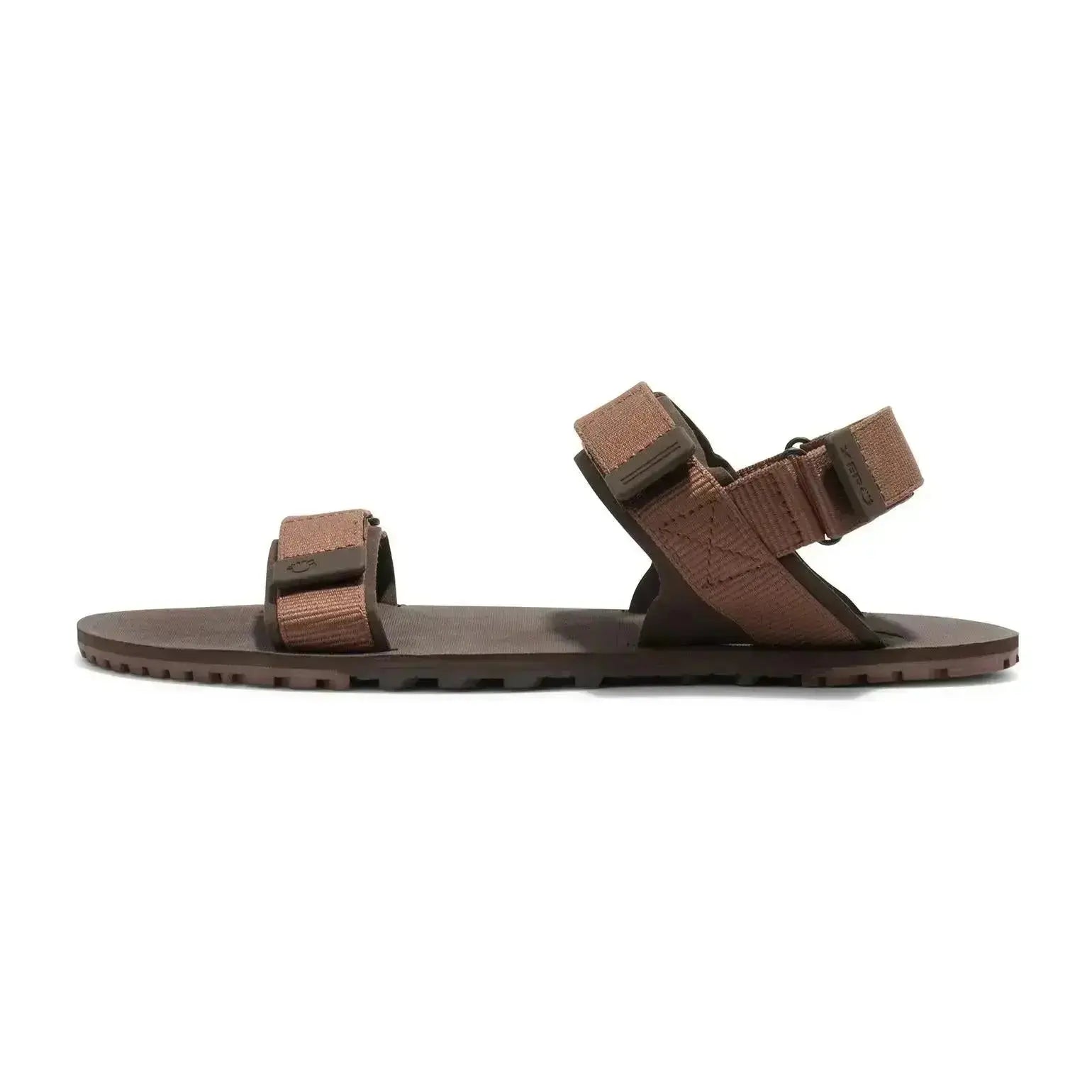 Xero Shoes - D-Trail - Men Cocoa Brown / Java Brown - Sandalias de trail barefoot