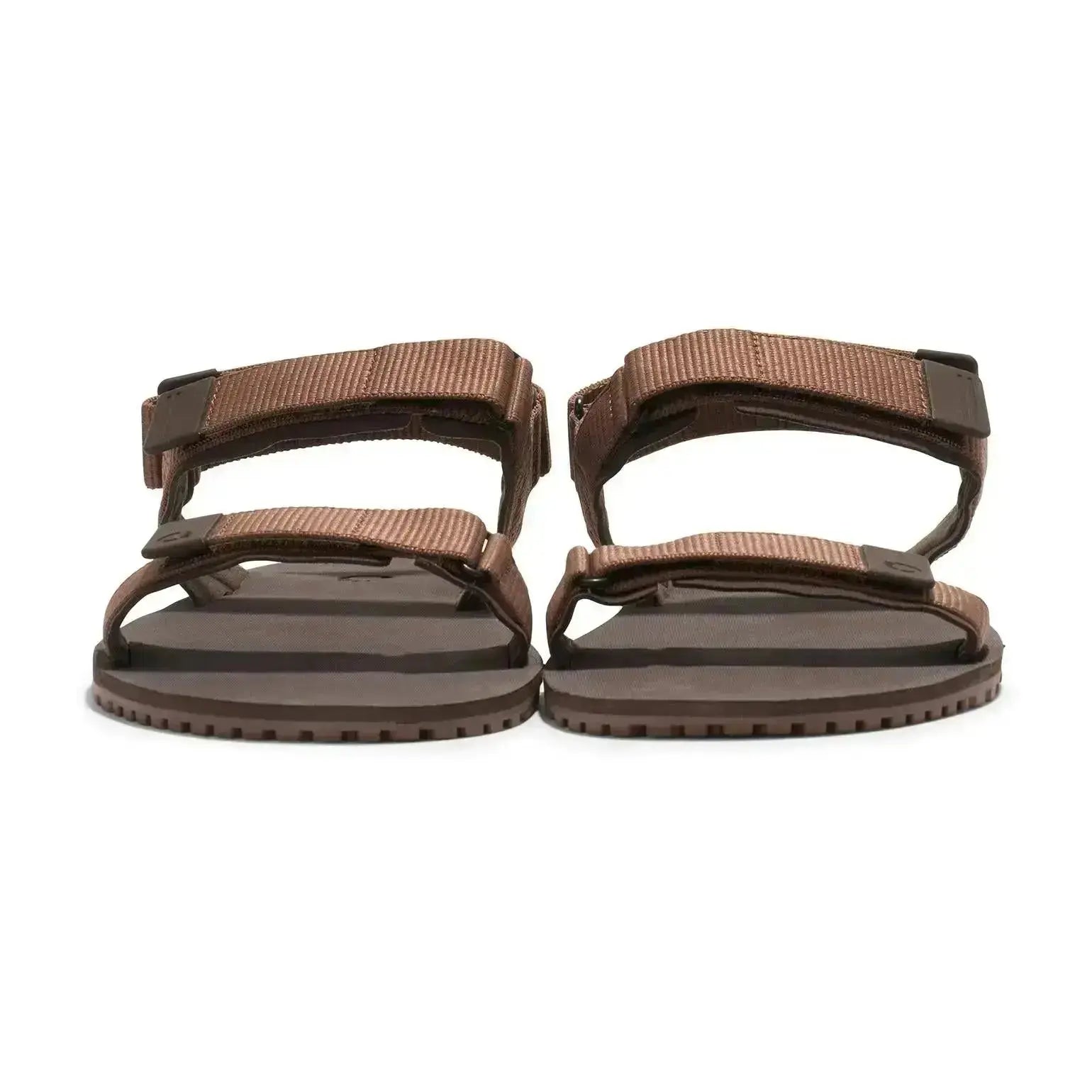 Xero Shoes - D-Trail - Men Cocoa Brown / Java Brown - Sandalias de trail barefoot