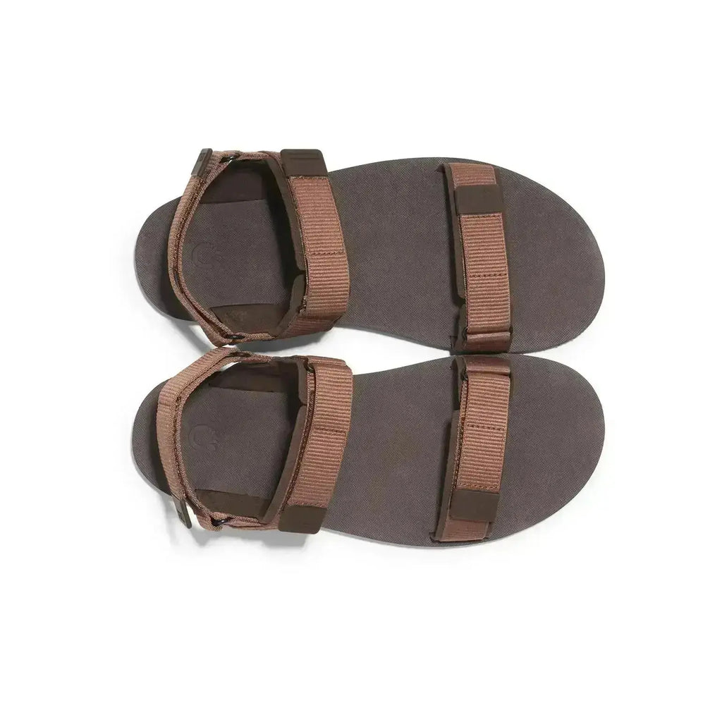 Xero Shoes - D-Trail - Homme Marron Cacao / Marron Java - Sandales barefoot de trail