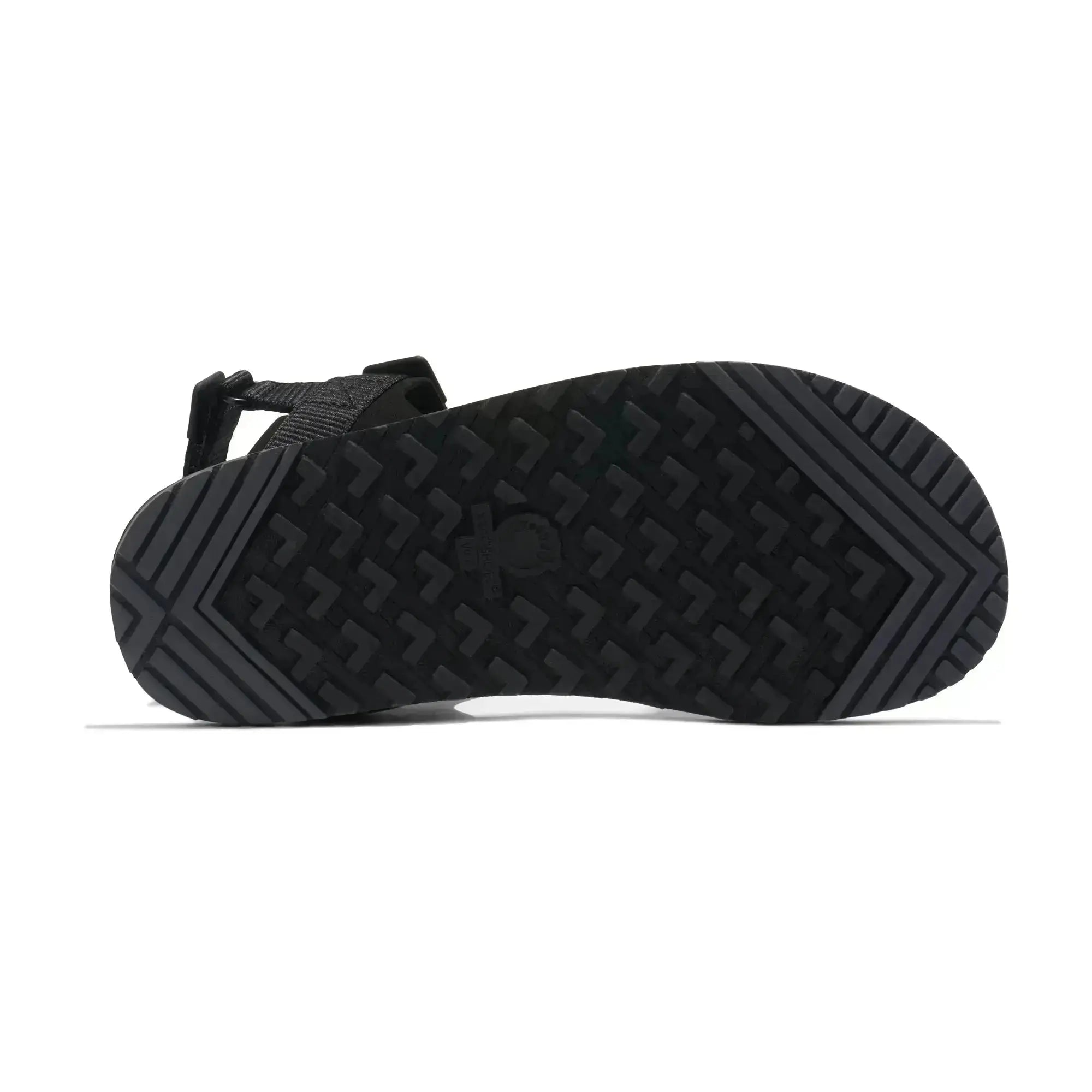 Xero Shoes - D-Trail - Women Black / Asphalt - Sandalias de trail barefoot