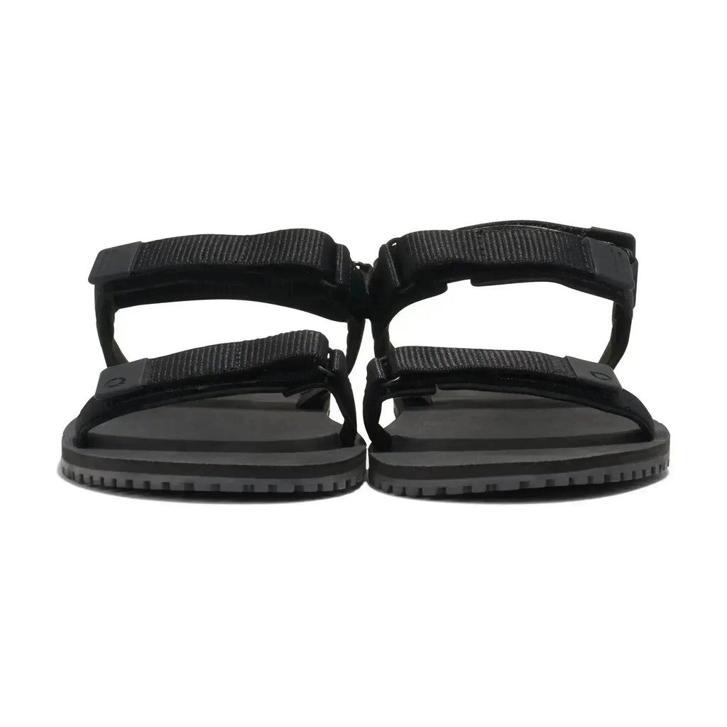 Xero Shoes - D-Trail - Femme Noir / Asphalte - Sandales barefoot de trail