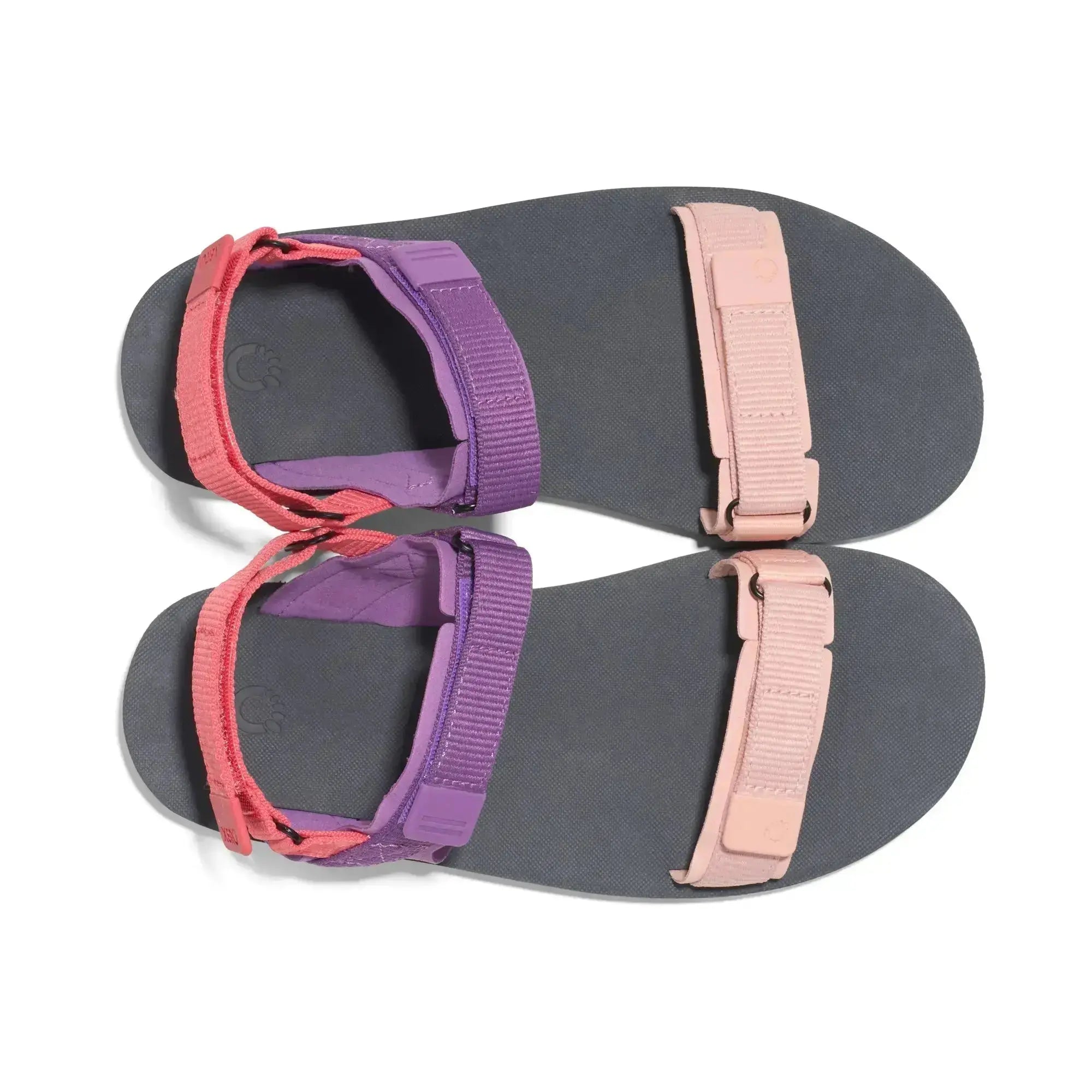 Xero Shoes - D-Trail - Women Dewberry Multi - Sandalias de trail barefoot