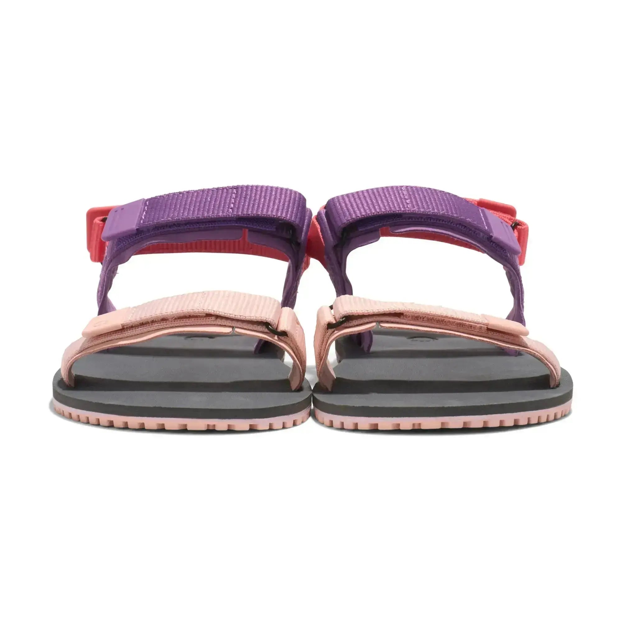 Xero Shoes - D-Trail - Women Dewberry Multi - Sandalias de trail barefoot