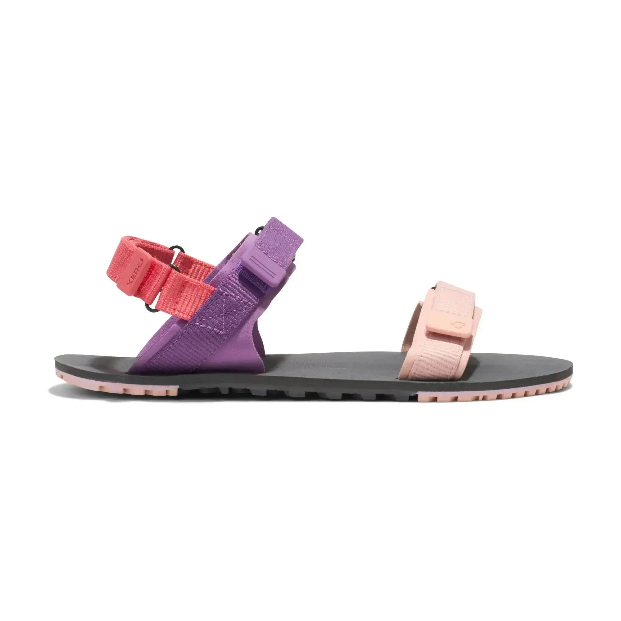 Xero Shoes - D-Trail - Women Dewberry Multi - Sandalias de trail barefoot
