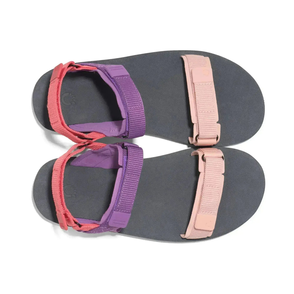 Xero Shoes - D-Trail - Femme Dewberry Multi - Sandales de trail barefoot