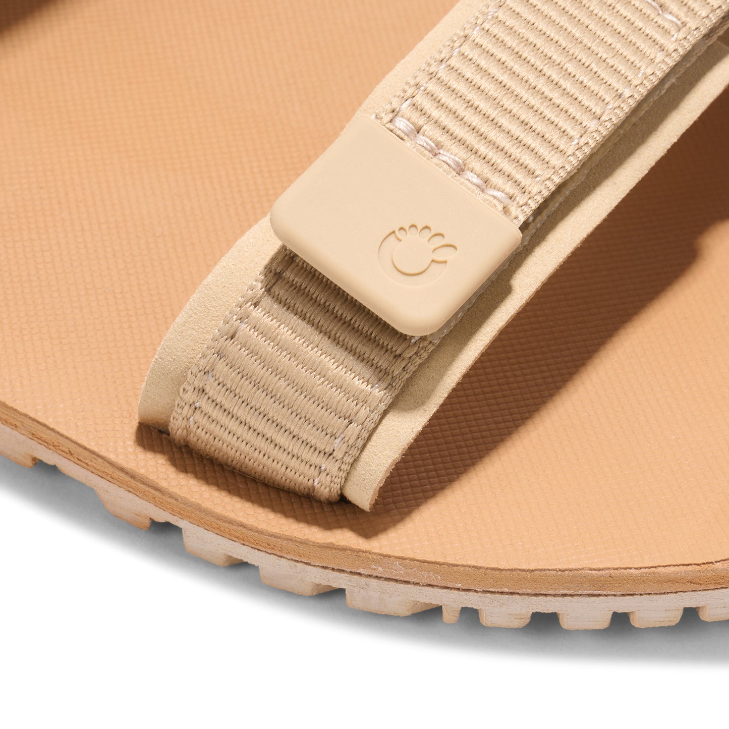 Xero Shoes - D-Trail - Women Irish Cream / Lake Blue - Sandalias de trail barefoot
