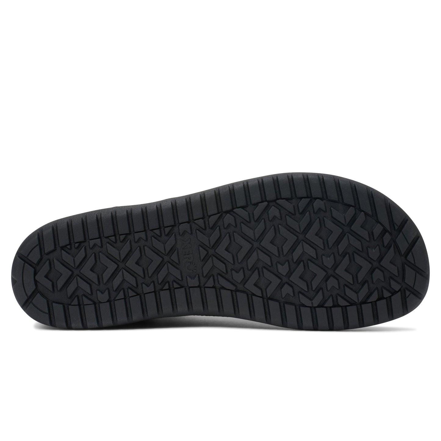 Xero Shoes - Denver II Black Men - Botines barefoot de cordones
