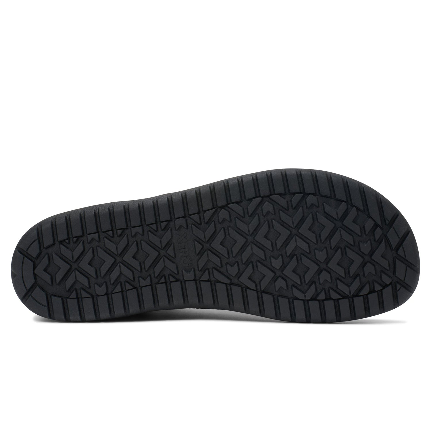 Xero Shoes - Denver II Black Men - Botines barefoot de cordones