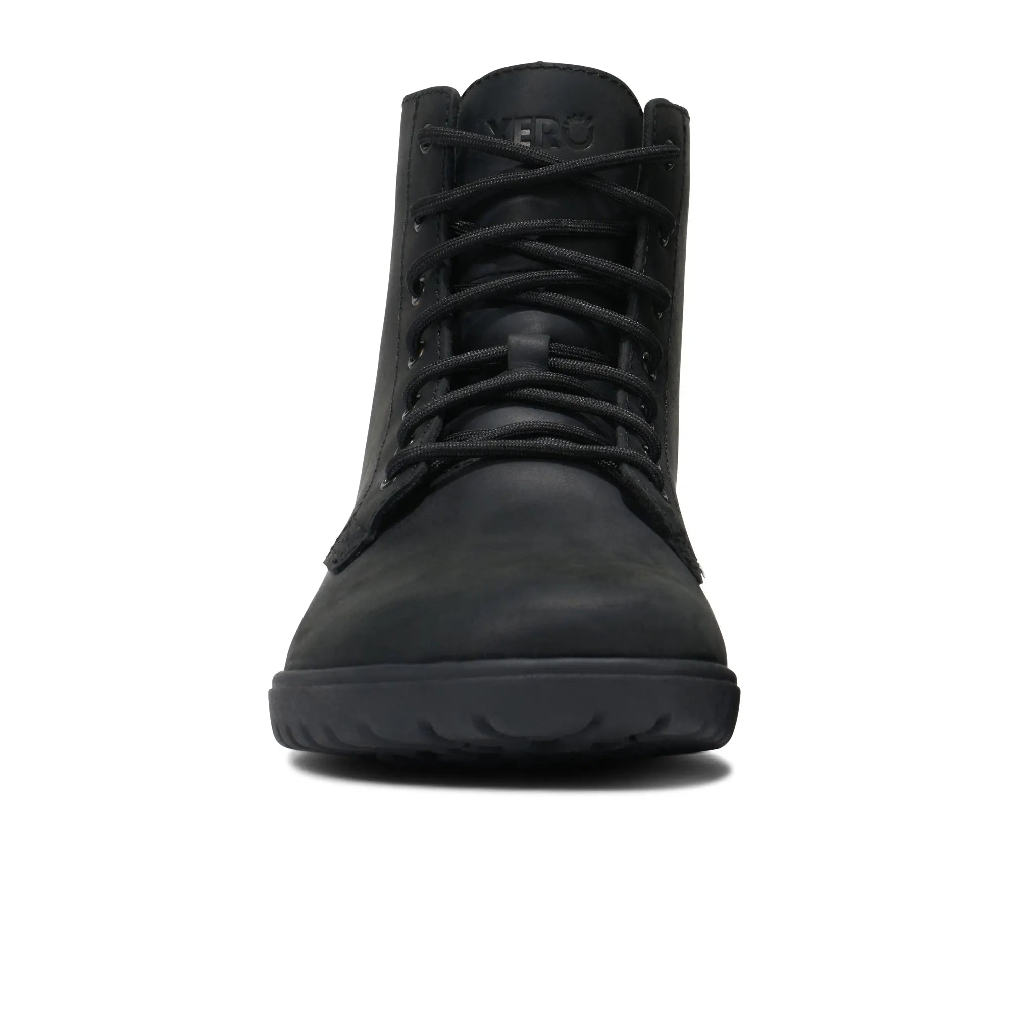 Xero Shoes - Denver II Black Men - Botines barefoot de cordones