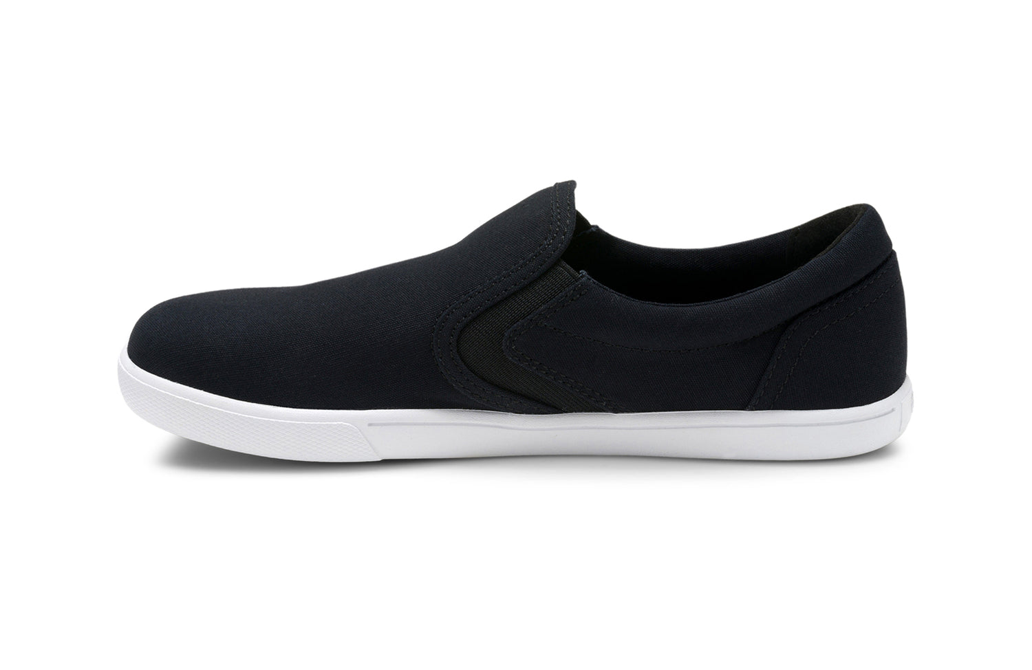 Xero Shoes - Dillon Canvas Slip-On - Women black- Lonetas barefoot