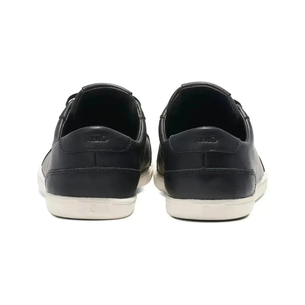 Xero Shoes - Dillon Cuir - Homme Noir - Chaussures barefoot en cuir