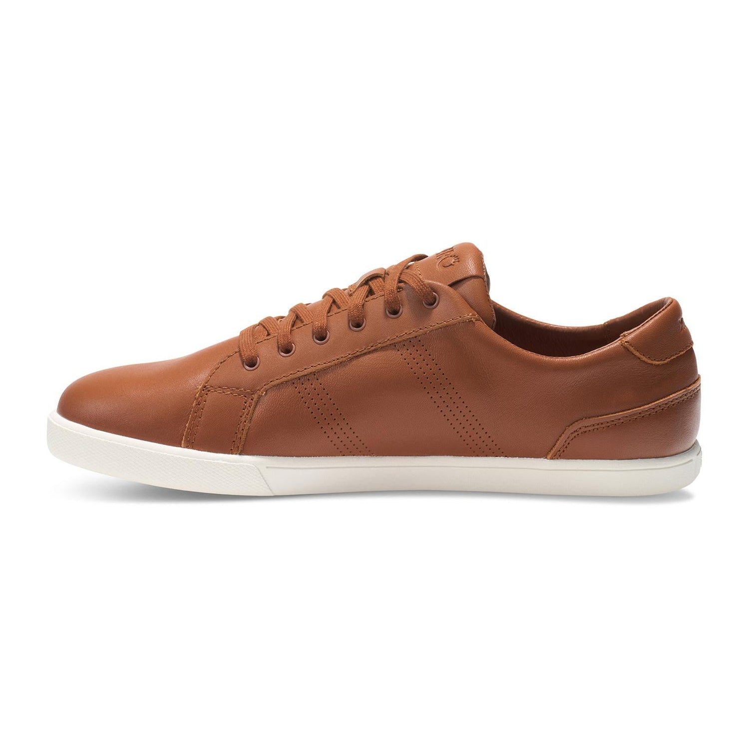 Xero Shoes - Dillon Leather - Men Mocha Bisque - Deportivas de cuero barefoot-Xero Shoes-Cacles Barefoot-Tienda de calzado barefoot respetuoso minimalista